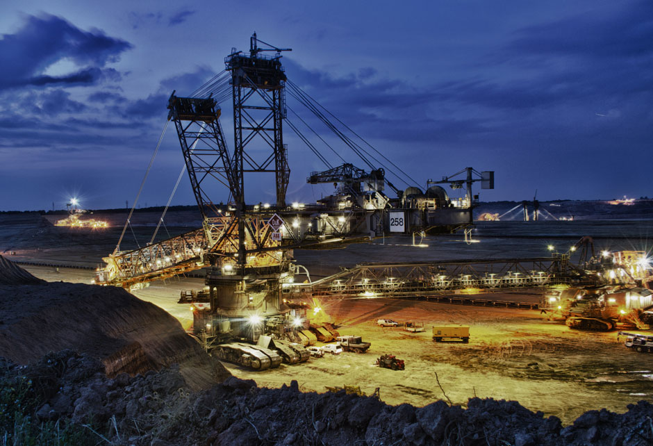 Oil and Gas/Mining Industries